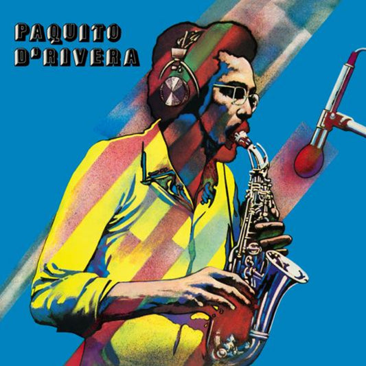 Paquito D'Rivera (+1 Bonus Track)