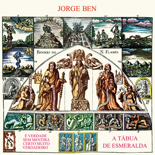 A Tábua De Esmeralda