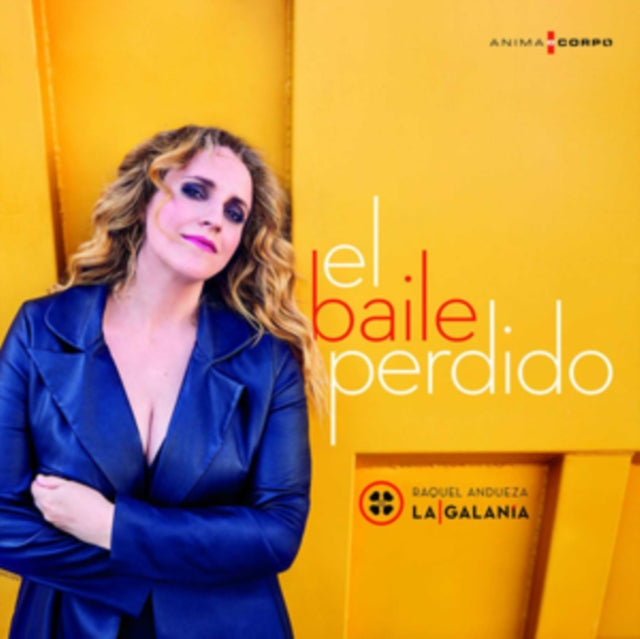 Raquel Andueza: El Baile Perdido