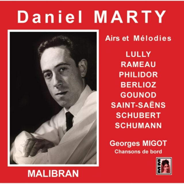 Daniel Marty: Airs Et Melodies
