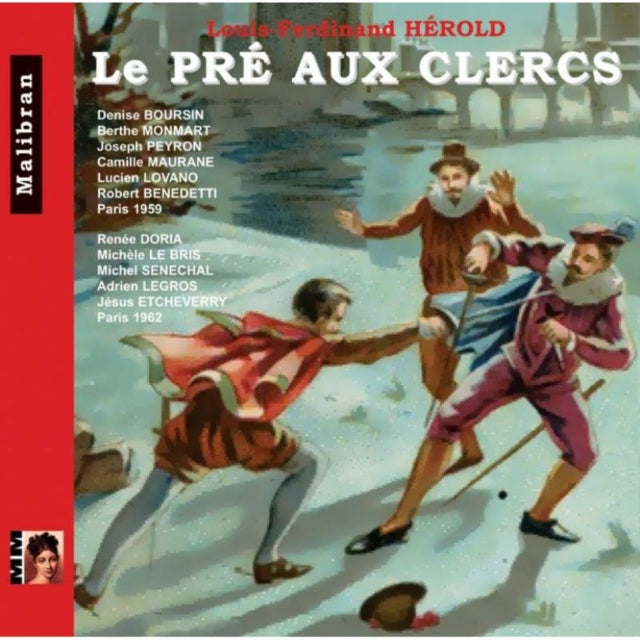 Le Pré Aux Clercs
