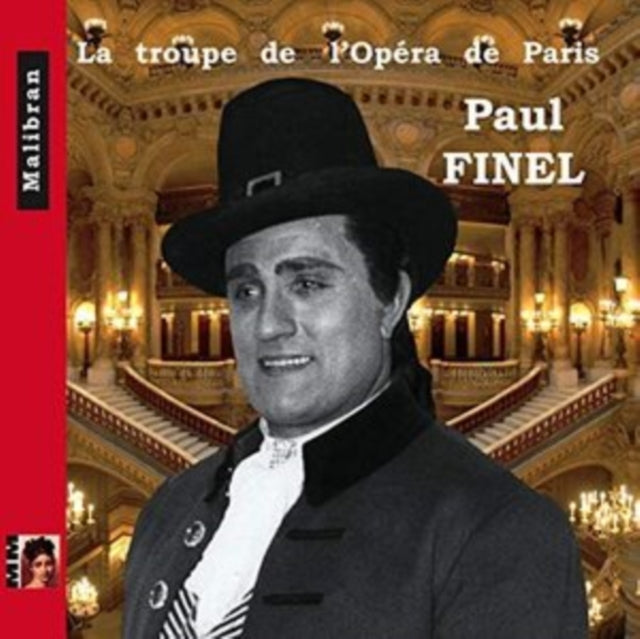 La Troupe De L'opera De Paris
