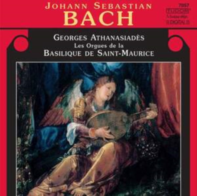Johann Sebastian Bach: Organ Works