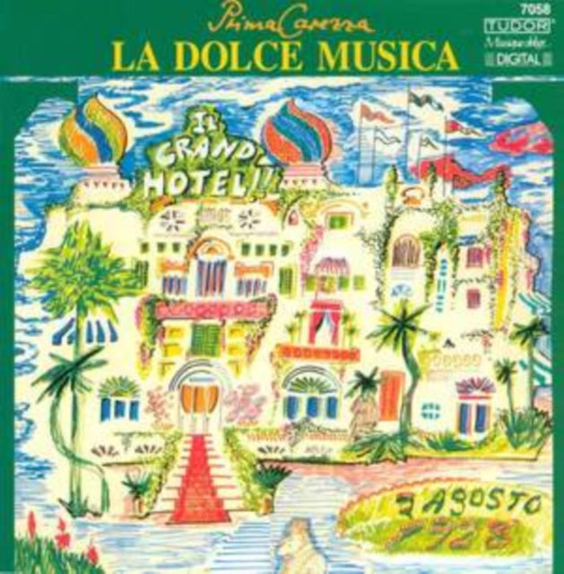 Prima Carezza: La Dolce Musica
