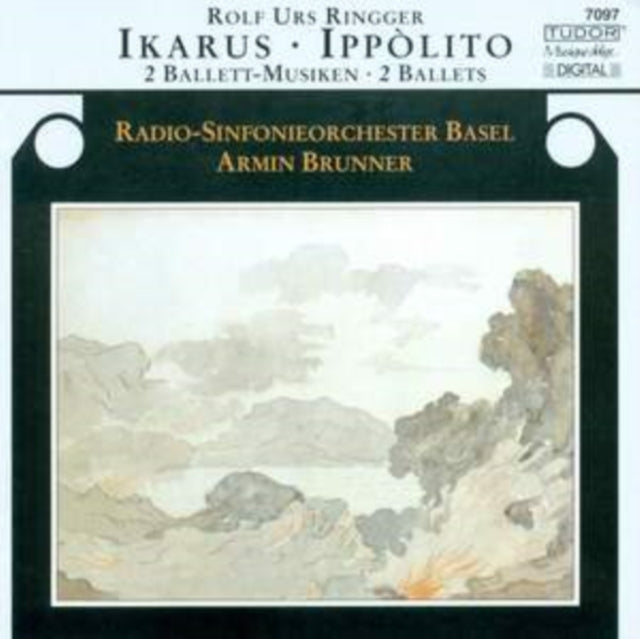 Rolf Urs Ringger: Ikarus/Ippòlito