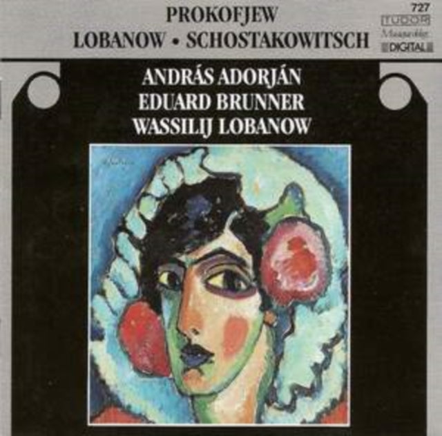 Prokofjew/Lobanow/Schostakowitsch: Chamber Works