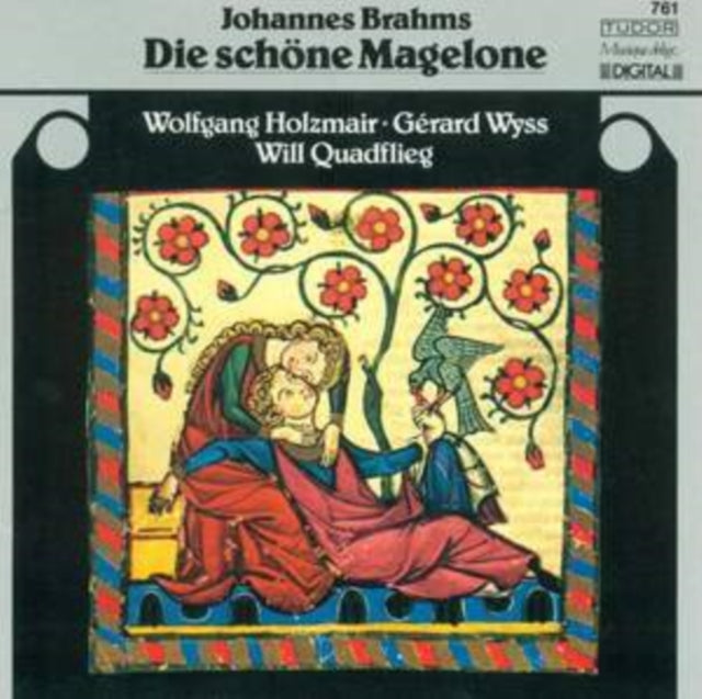 Johannes Brahms: Die Schöne Magelone