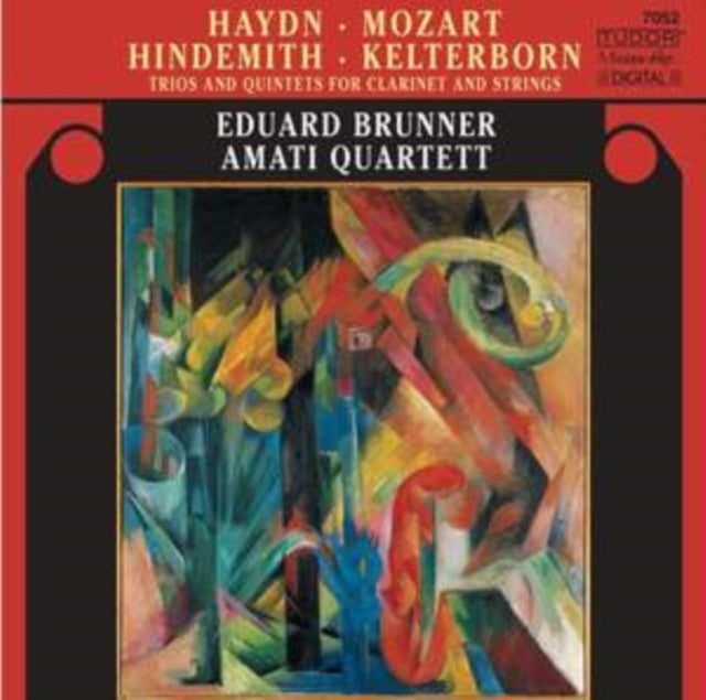 Haydn/Mozart/Hindemith/Kelterborn: Trios and Quintets For...