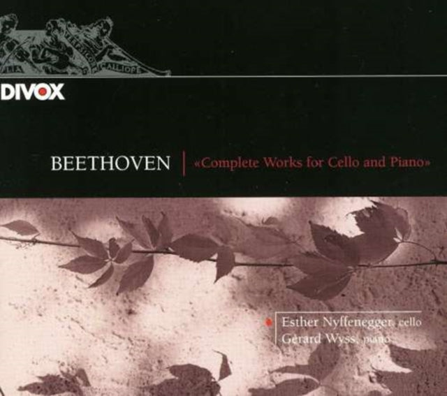 Beethoven: Cello Sonatas