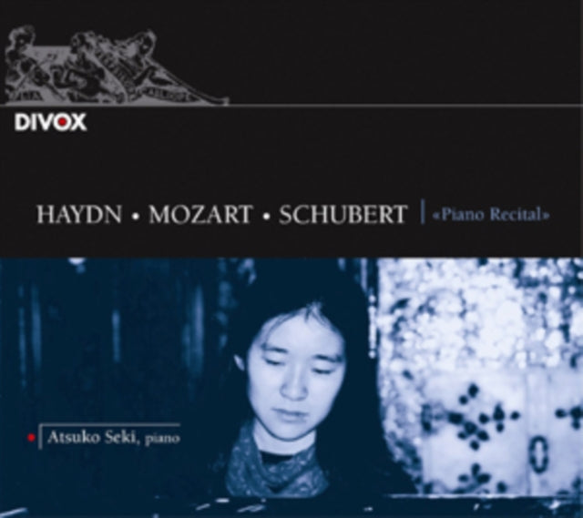 Haydn/Mozart/Schubert: Piano Recital