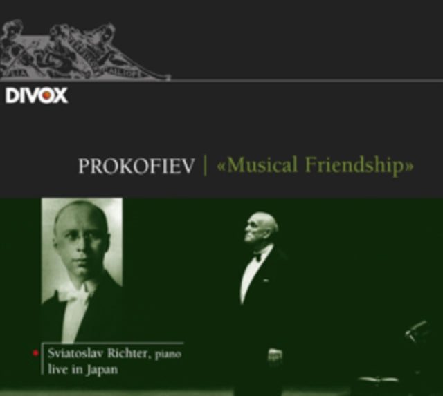 Prokofiev: Musical Friendship