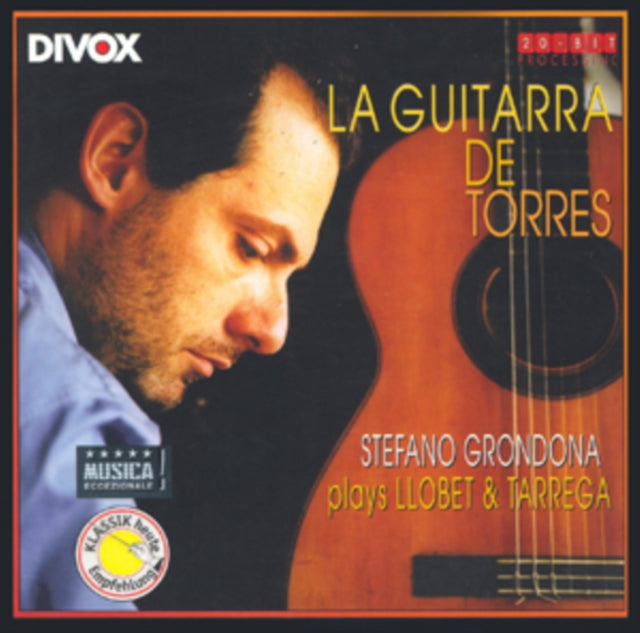 La Guitarra De Torres