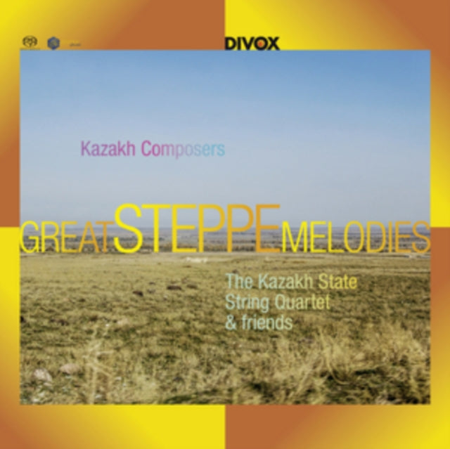 Great Steppe Melodies