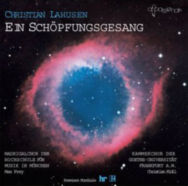 Christian Lahusen: Ein Schopfungsgesang