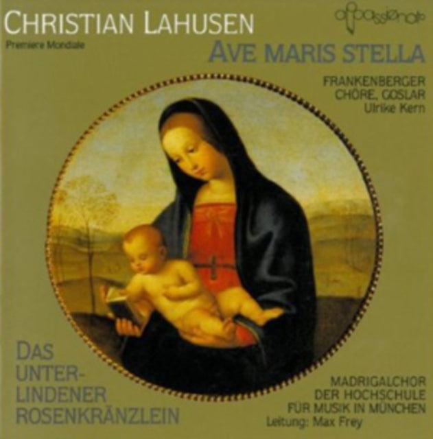 Christian Lahusen: Ave Maris Stella