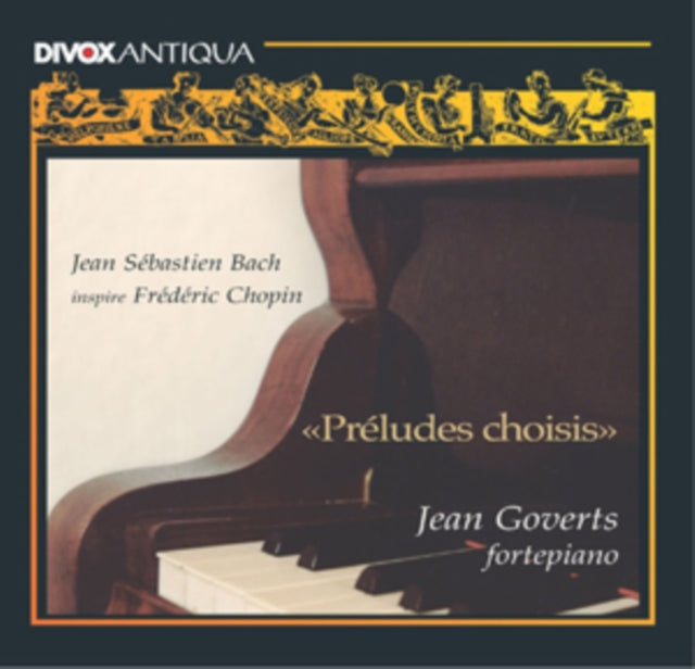 Préludes Choisis