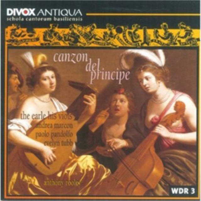Canzon Del Principe