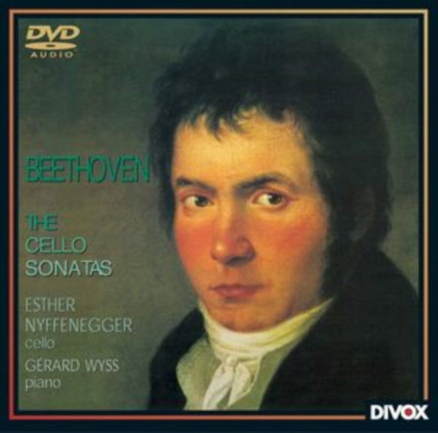 Beethoven: The Cello Sonatas