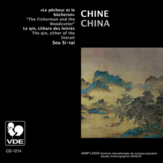 China: The Fisherman and the Woodcutter
