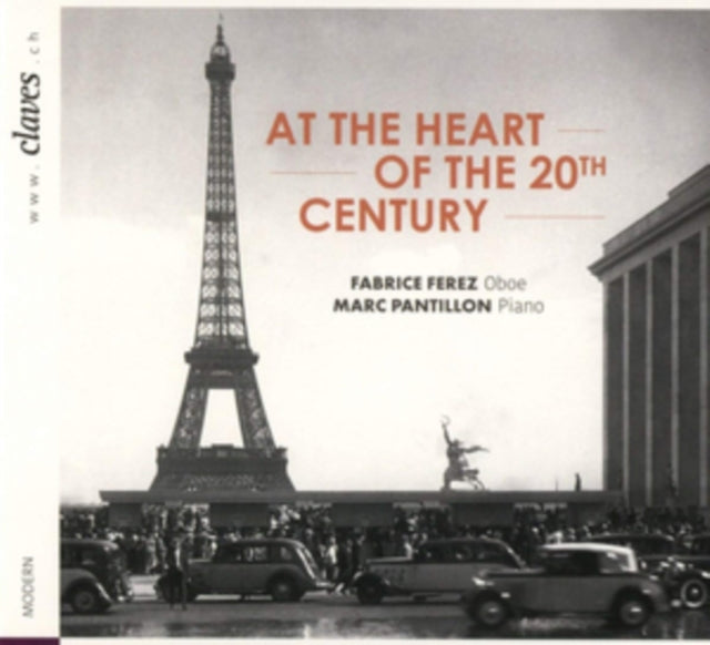 Fabrice Ferez/Marc Pantillon: At the Heart of the 20th Century