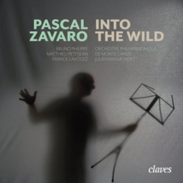 Pascal Zavaro: Into the Wild