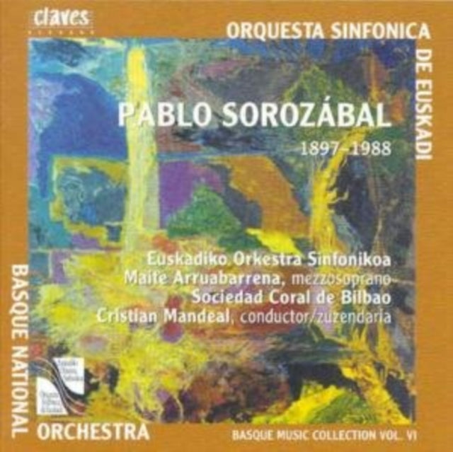 Basque Music Collection Vol. 6 [swiss Import]