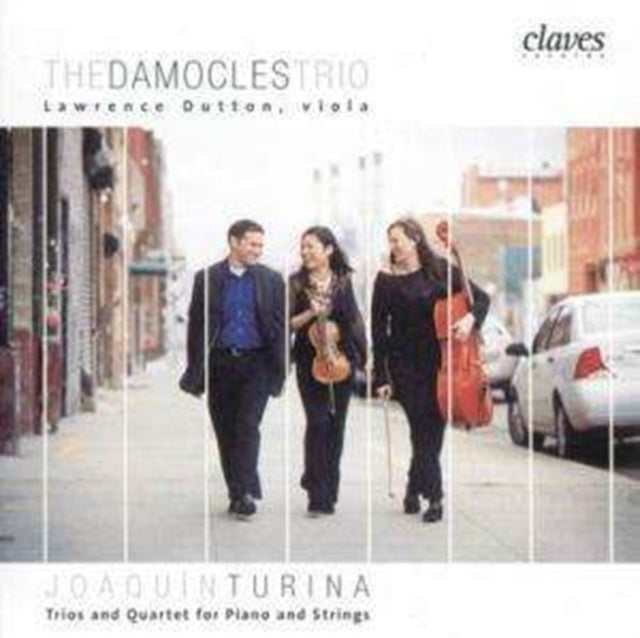Trios and Quartet for Piano & Strings (Dutton)[swiss Import]