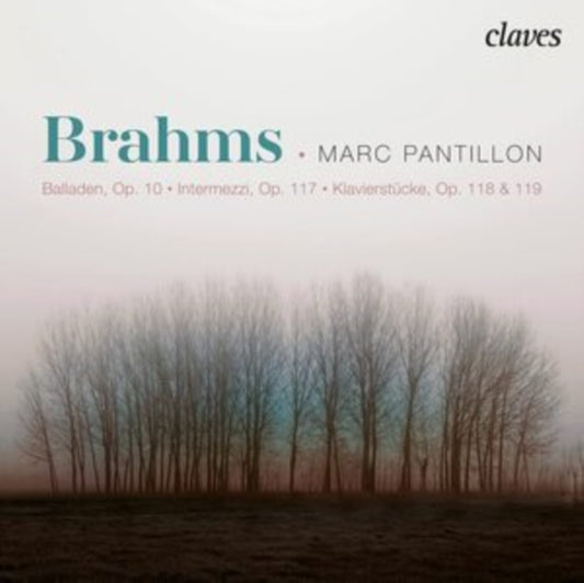 Brahms: Balladen, Op. 10/Intermezzi, Op. 117/...