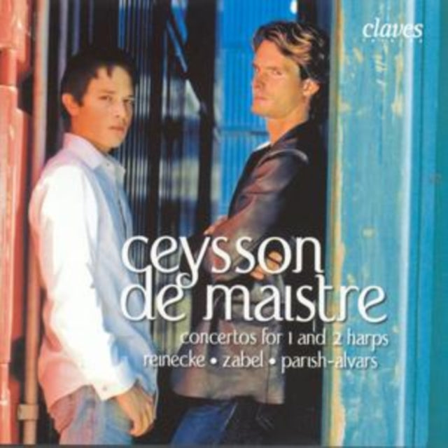 Concertos for 1 and 2 Harps [swiss Import]