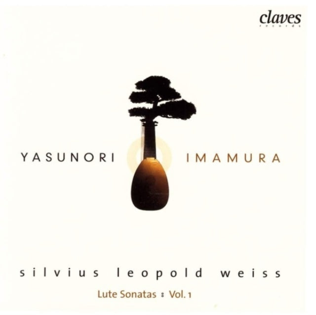 Lute Sonatas Vol. 1 (Imamura) [swiss Import]