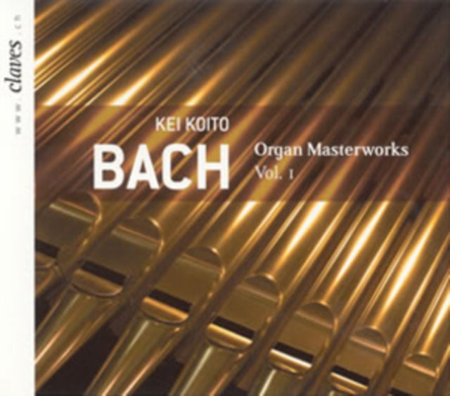 Bach: Organ Masterworks
