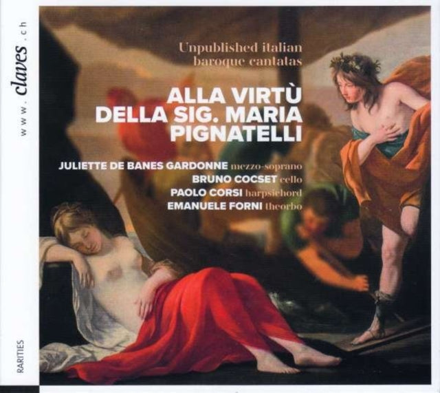 Alla Virtu Della Sig. Maria Pi