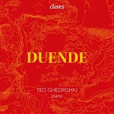 Duende Music By Albeniz / Debu