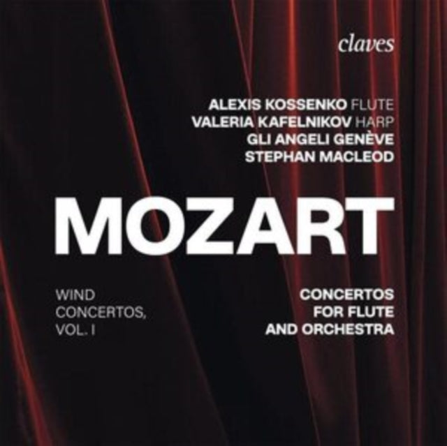 Mozart: Wind Concertos