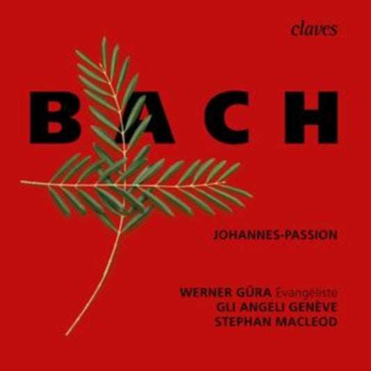 Bach: Johannes-Passion