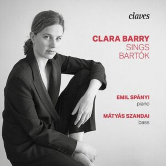 Clara Barry Sings Bartók