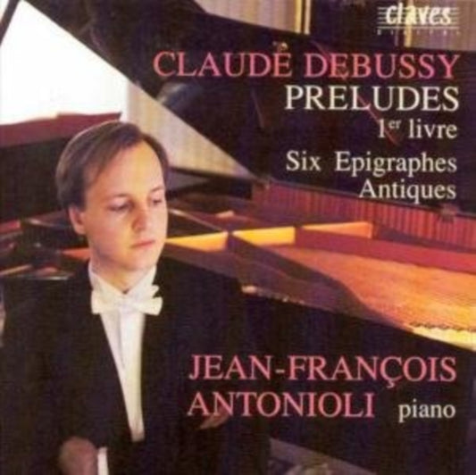 12 Preludes/book 1 [swiss Import]