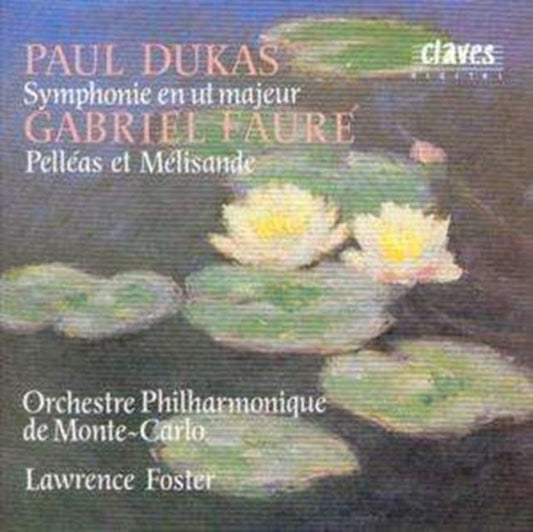 Symphony in C Maj/pelleas Et Melisande [swiss Import]