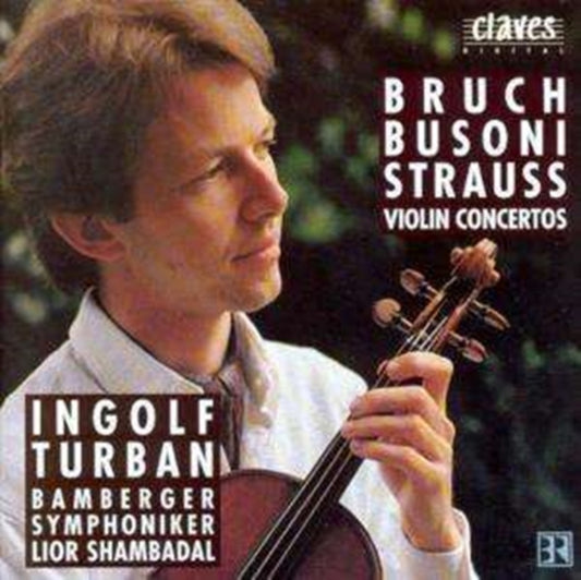 Violin Concertos (Ingolf Turban) [swiss Import]