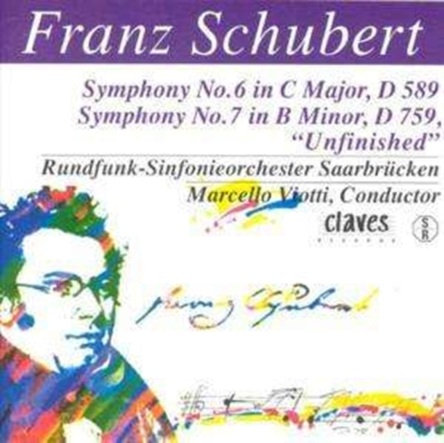 Symphony 6 and 7 [swiss Import]