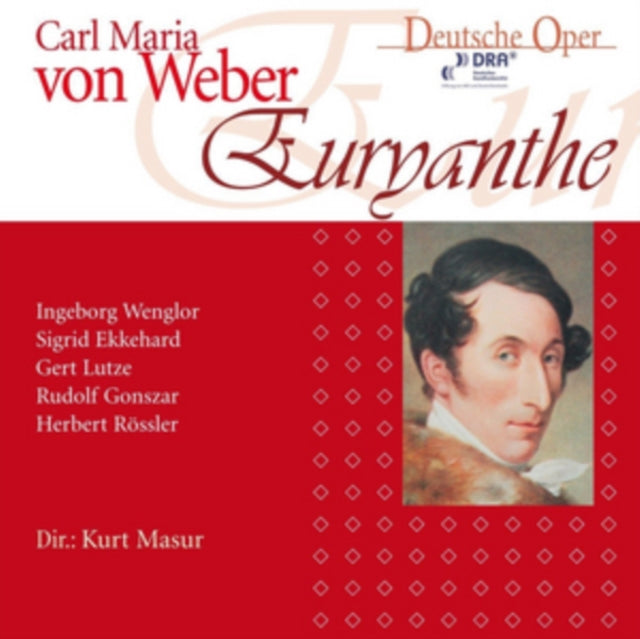 Carl Maria Von Weber: Euryanthe