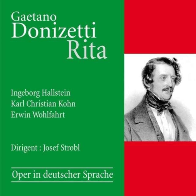 Gaetano Donizetti: Rita