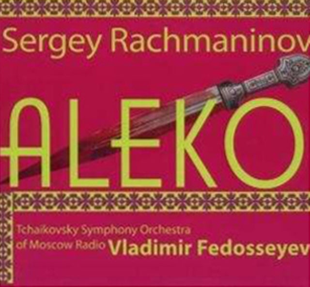 Sergey Rachmaninov: Aleko