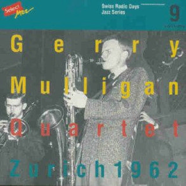 Swiss Radio Days Jazz Series