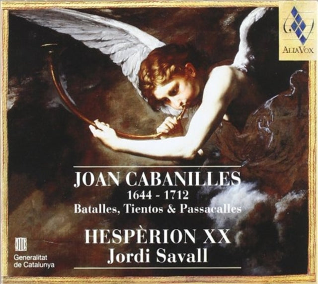 Cabanilles/batalles/tientos/passacalles