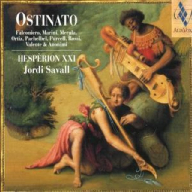 Hesperion XXI: Ostinato