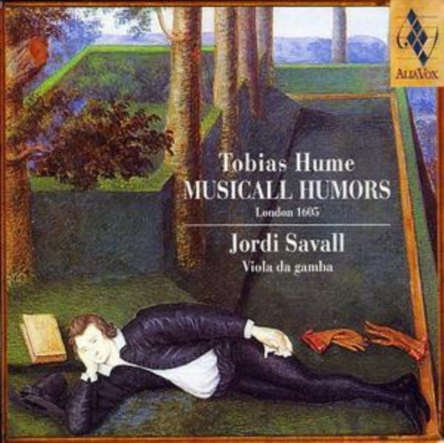 Musicall Humors (Savall)