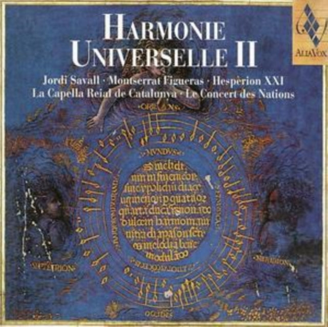 Harmonie Universelle Ii (Savall, Le Concert Des Nations)