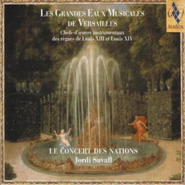 Musical Fountains of Versailles, The (Coin, Lislevand)
