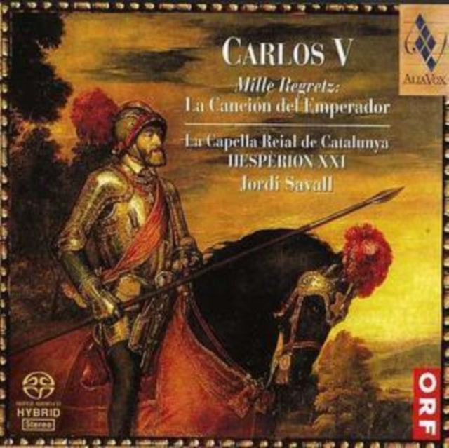 Mille Regretz: La Cancion Del Emperador/...